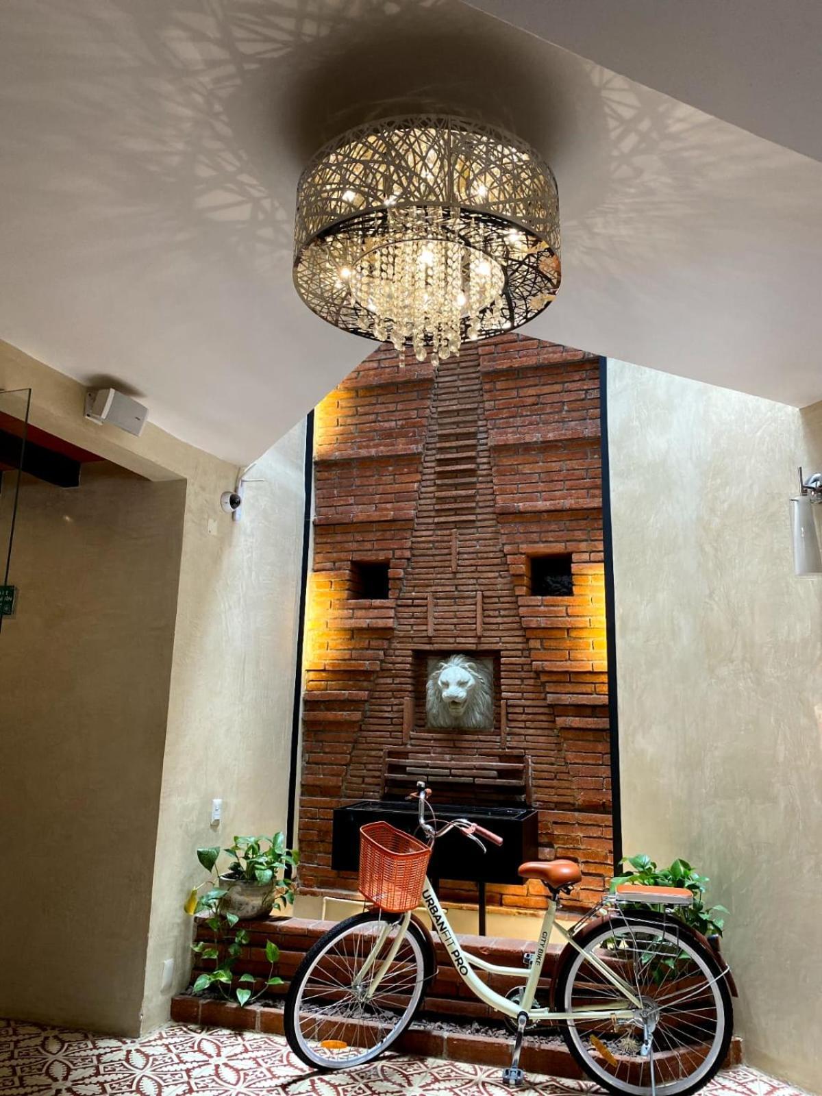 La Casona Colorada San Felipe Del Agua Hotel Oaxaca Bagian luar foto